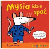 Mysia idzie spać - Cousins Lucy - książka