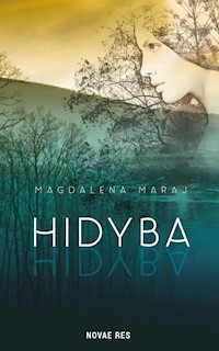 Hidyba - Magdalena Maraj - audiobook + książka