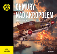 Chmury nad Akropolem - Łapiński Ireneusz - audiobook