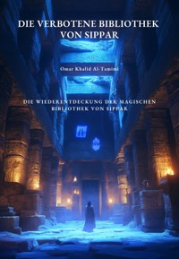 Die verbotene Bibliothek von Sippar - Omar Khalid Al-Tamimi - ebook