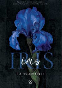 Iris - Blusch Larissa - książka