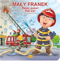 Mały Franek - Błędowski Ernest - książka