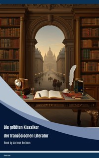 Die größten Klassiker der französischen Literatur - Wiktor Hugo - ebook