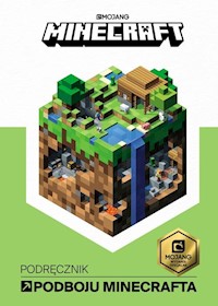 Minecraft Podręcznik podboju Minecrafta - Milton Stephanie - książka
