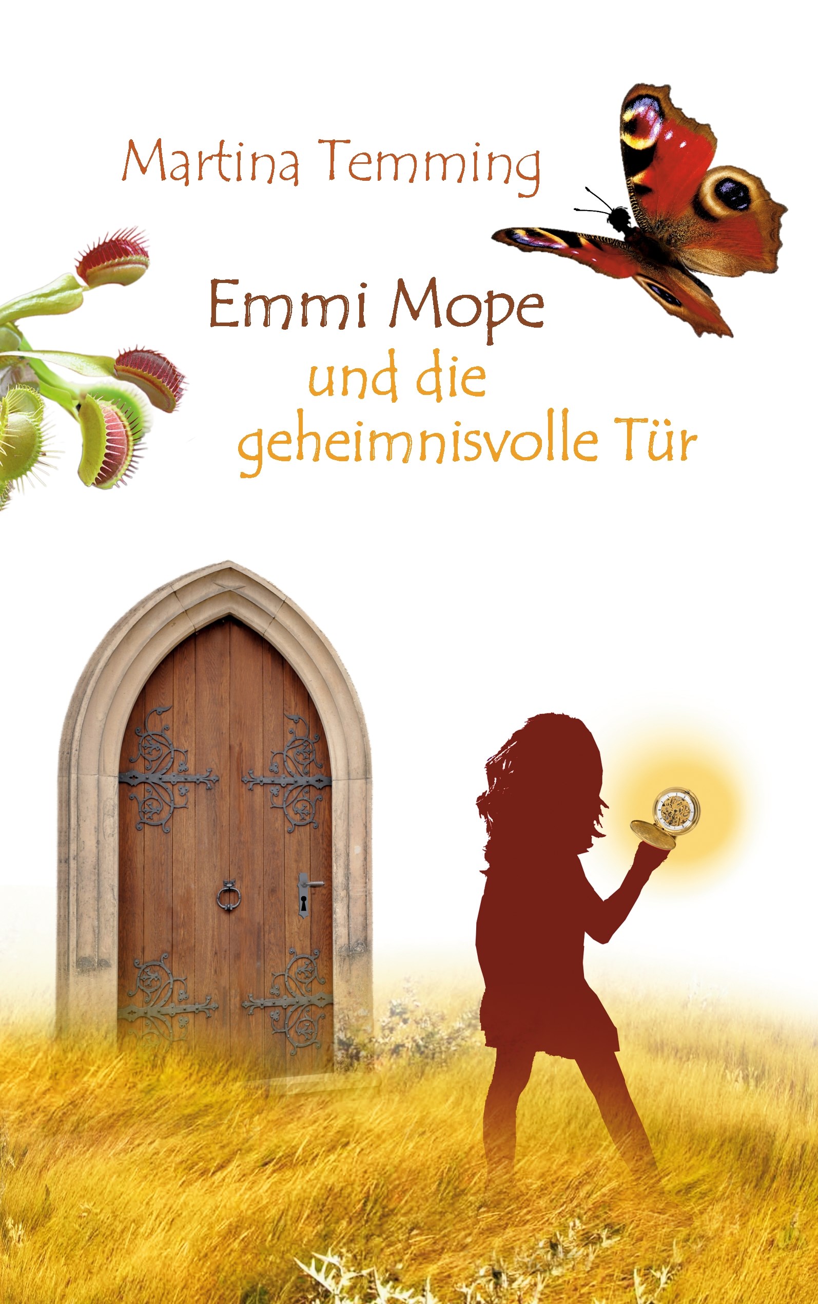 Emmi Mope und die geheimnisvolle Tür