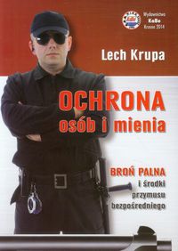 Ochrona osób i mienia - Krupa Lech - książka