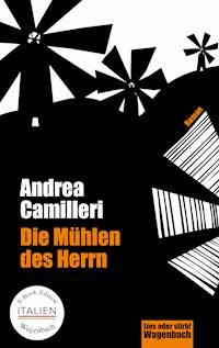 Die Mühlen des Herrn - Andrea Camilleri - ebook