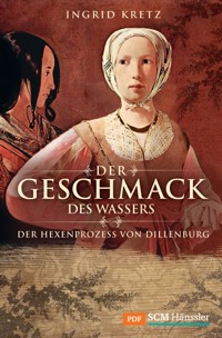 Der Geschmack des Wassers - Ingrid Kretz - ebook