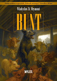 Bunt - Władysław Stanisław Reymont - audiobook + książka