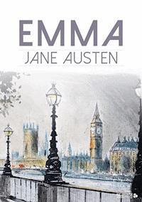 Emma - Jane Austen  - ebook