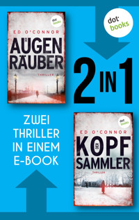 Der Augenräuber & Der Kopfsammler - Ed O'Connor - ebook