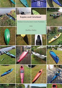 Kajaks und Gewässer - Steffen Hahn - ebook