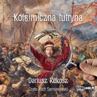 Kosmiczna futryna - Dariusz Rekosz - audiobook