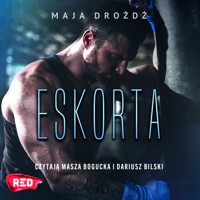 Eskorta - Maja Drożdż - ebook + audiobook