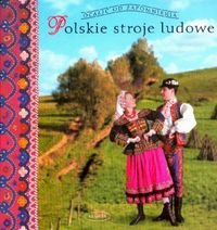 Polskie stroje ludowe 1 - Piskorz-Branekova Elżbieta - książka