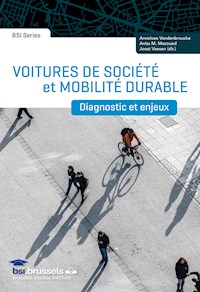 Voitures de société et mobilité durable - Anneloes Vandebroucke - ebook