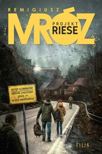 Projekt Riese - Remigiusz Mróz - ebook + audiobook + książka