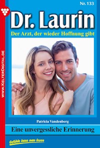 Eine unvergessliche Erinnerung - Vandenberg Patricia - ebook