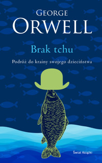 Brak tchu (edycja kolekcjonerska) - George Orwell - audiobook + książka