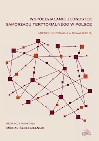 Współdziałanie jednostek samorządu terytorialnego w Polsce -  - książka