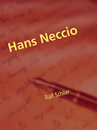 Hans Neccio - Ralf Schlier - ebook