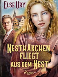 Nesthäkchen fliegt aus dem Nest - Else Ury - ebook