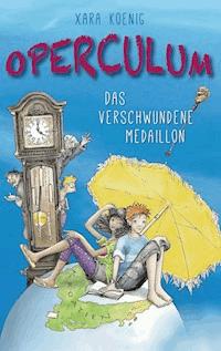 Operculum - Xara Koenig - ebook