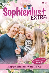 Happy End bei Waldi und Co - Gert Rothberg - ebook