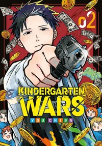 Kindergarten wars #2 - You Chiba - książka