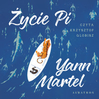 Życie Pi - Yann Martel - audiobook