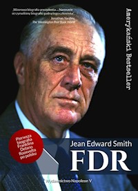 FDR Franklin Delano Roosevelt - Smith Jean Edward - książka
