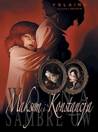 Wojna Sambre’ów Maksym i Konstancja - Yslaire Bernar - książka