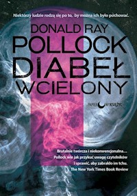Diabeł wcielony - Pollock Donald Ray - książka