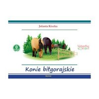 Konie biłgorajskie - Jolanta Kiszka - książka