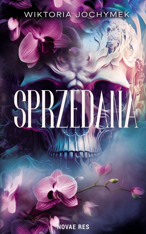 Sprzedana - Wiktoria Jochymek - książka