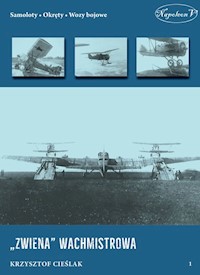 Zwiena Wachmistrowa - Cieślak Krzysztof - książka
