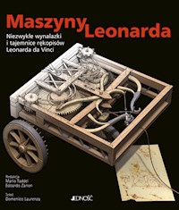 Maszyny Leonarda - Laurenza Domenico, Taddei Mario, Zanon Edoardo - książka