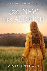 The New Mrs. Aldrich - Vivian Stuart - ebook