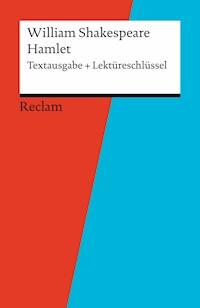 Textausgabe + Lektüreschlüssel. William Shakespeare: Hamlet - Andrew Williams - ebook