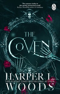 The Coven - Woods Harper L. - książka