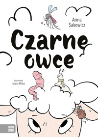 Czarne owce - Anna Sakowicz - audiobook + książka