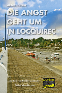 Die Angst geht um in Locquirec - Michel Courat - ebook