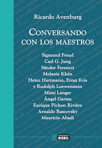 Conversando con los maestros - Ricardo Avenburg - ebook