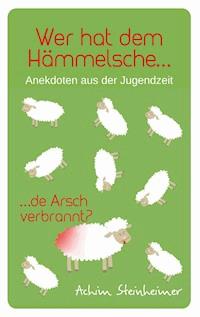Wer hat dem Hämmelsche de Arsch verbrannt? - Achim Steinheimer - ebook