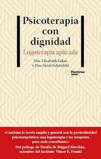 Psicoterapia con dignidad - Lukas Elisabeth - ebook