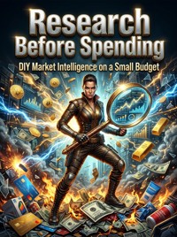 Research Before Spending - Olivia Bennett - ebook