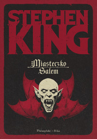 Miasteczko Salem (ilustrowane brzegi) - Stephen King - ebook + audiobook + książka