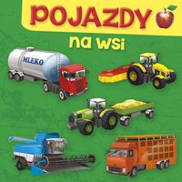 Pojazdy Na wsi - Perkowska Aleksandra - książka