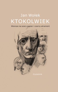 KTOKOLWIEK - Wołek Jan - ebook