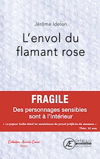 L'envol du flamant rose - Jérôme Idelon - ebook